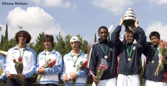 2008 Junior Davis and Fed Cup