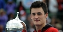 Bernard Tomic Makes History – AAMI Classic thumbnail