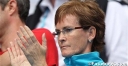 Judy Murray Wears Multiple Hats at Australian Open 2012 thumbnail