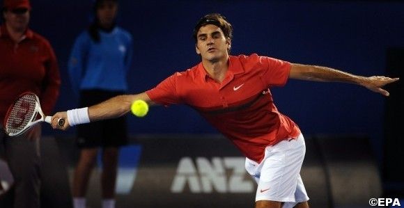 Tennis Australian Open 2012