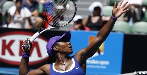 Tennis Australian Open 2012