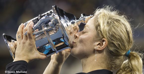 TENNIS: US Open-Kim Clijsters vs Vera Zvonareva (Womens' Final)