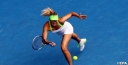 Sharapova Sees the Bright Spot in Australian Open thumbnail