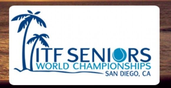 ITF Seniors World Championships Logo - San Diego_1