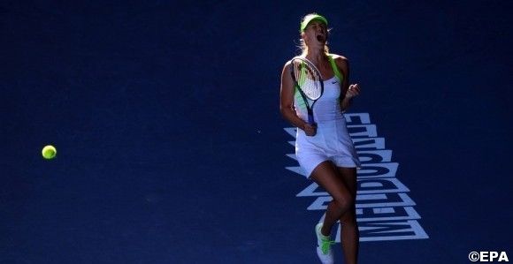 Tennis Australian Open 2012