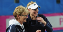 MOTHER OF BRITISH TENNIS JUDY MURRAY STEPS DOWN FROM THE FED CUP POST thumbnail