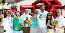 “Rally, Round-Up & Recycle” – BNP Paribas Indian Wells thumbnail