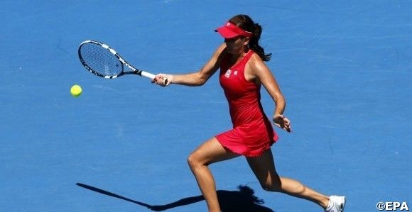 Tennis Australian Open 2012