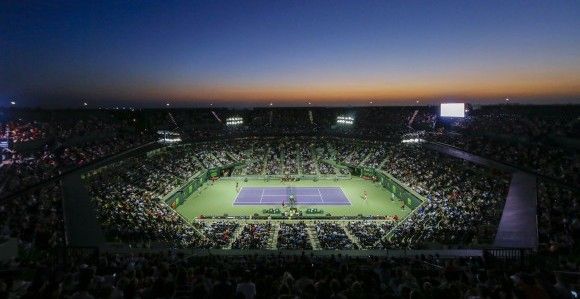 Miami Open tennis tournament