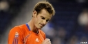 Andy Murray Upset! Other Seeds: Troicki, Gasquet, Benneteau, Nishikori, and F. Mayer All Lose! thumbnail