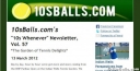 “10s Whenever” Newsletter, Vol. 57 – The Garden of Tennis Delights thumbnail