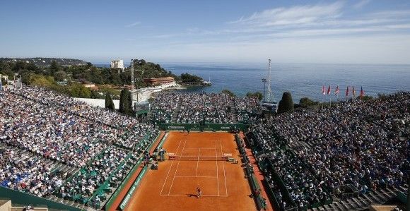 Monte-Carlo Rolex Masters tournament
