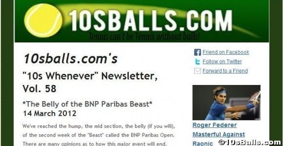 10s Whenever Newsletter, Vol. 58 - The Belly of the BNP Paribas Beast