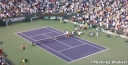 Roger Federer Through to Quarterfinals 3-6, 6-3, 6-4 thumbnail