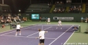 John Isner and Sam Querrey Advance to Doubles Final thumbnail