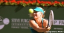 Ivanovic Retires, Maria Sharapova Advances to Final, Celebrity Sightings thumbnail