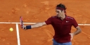 10SBALLS SHARES MONTE CARLO MASTERS TENNIS PHOTO GALLERY OF ROGER FEDERER thumbnail