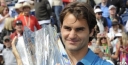 Roger Federer wins 4th BNP Paribas Open Title thumbnail