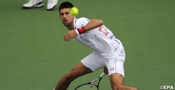 Tennis BNP Paribas Open 2012