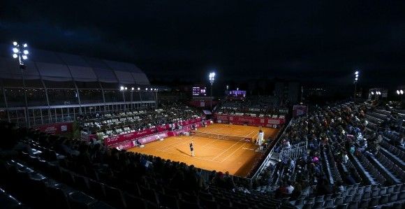 Tennis Estoril Open tournament