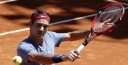 ROGER FEDERER TENNIS MAESTRO PLAYING IN THE MADRID MASTERS, ROG IS IN SAME QUARTER OF THE DRAW WITH RAFA NADAL BY RICKY DIMON thumbnail