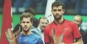 GRIGOR DIMITROV LOSES ISTANBUL TENNIS FINALS TO DIEGO SCHWARTZMAN ON A GAME PENALTY BY RICKY DIMON thumbnail