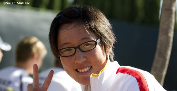 Saisai Zheng (CHN)