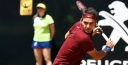 ROGER FEDERER FALLS TO THIEM IN ROME TENNIS, HIS STATUS FOR ROLAND GARROS IN DOUBT, HE STILL HAS ISSUES WITH HIS BACK thumbnail