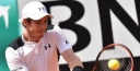 ANDY MURRAY BEAT DAVID GOFFIN 6-1, 7-5 AT THE ROME MASTERS TENNIS OPEN, 10SBALLS SHARES PHOTO GALLERY FROM THE MATCH thumbnail
