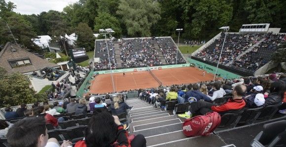 Geneva Open tennis tournament