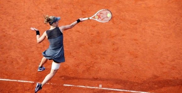 WTA tennis tournament in Nuremberg
