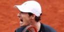 FRENCH OPEN TENNIS 2016 – PLAYERS YELLING AT THEIR “PLAYERS BOX”, INCLUDING ANDY MURRAY / AMELIE MAURESMO LATEST thumbnail