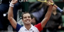 AND THEN THERE WAS ONE: THE FRENCH OPEN TENNIS – RICHARD GASQUET IS THE LAST FRENCHMAN STANDING BEFORE FACING ANDY MURRAY IN PARIS thumbnail