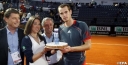 Andy Murray Gets a Win on His  Birthday thumbnail