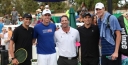 BUY YOUR TENNIS TICKETS NOW ON SALE FOR ANNUAL BRYAN BROS. V-GRID TENNIS FEST ON SEPT. 25 IN CAMARILLO, CALIFORNIA thumbnail