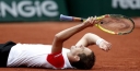RICKY REPORTS FOR 10SBALLS FROM THE FRENCH OPEN TENNIS – BLOCKBUSTER SEMIFINAL SET AS ANDY MURRAY, STAN WAWRINKA WIN AGAIN IN PARIS thumbnail