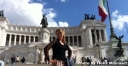 Floris Minnaert’s Postcard: Anastasia Pavlyuchenkov Enjoying Rome thumbnail