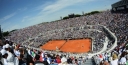 Rome Singles Final Rescheduled For Monday thumbnail