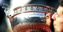 10SBALLS SHARES TROPHY PHOTO GALLERY FROM THE 2016 FRENCH OPEN TENNIS FINALS IN PARIS thumbnail