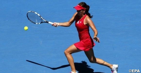 Tennis Australian Open 2012