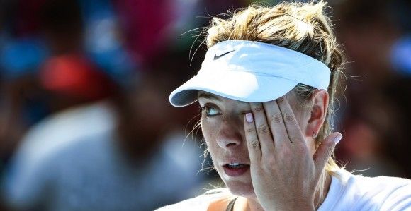Maria Sharapova receives two-year ban for failed drug test