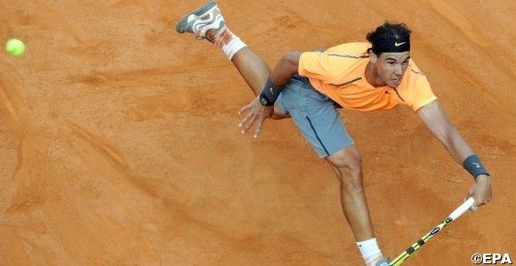 Italian Open Tennis Tournament in Rome