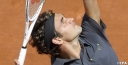 Roger Federer Records 50th Match Win At Roland Garros thumbnail