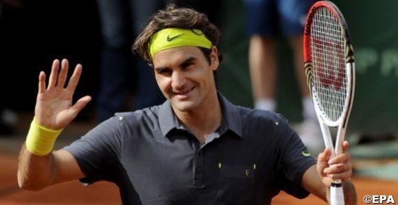 Tennis French Open 2012