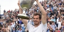 ANDY MURRAY BECOMES KING OF QUEEN’S AS HE BEATS MILOS RAONIC IN FINALS & FLORIAN MAYER TRIUMPHS OVER ALEXANDER ZVEREV IN HALLE BY RICKY DIMON thumbnail
