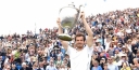 TENNIS WRAP REPORT FROM THE QUEEN’S CLUB / AEGON CHAMPIONSHIPS (LONDON, GREAT BRITAIN) – ANDY MURRAY MAKES HISTORY; HERBERT/MAHUT WIN DOUBLES OVER GUCCIONE AND SA IN A HEARTBREAKER thumbnail