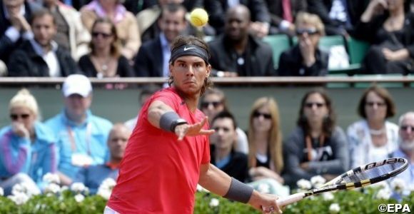 Tennis French Open 2012