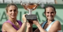 Roland Garros News Update – Women Doubles thumbnail
