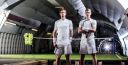 JAMIE & ANDY MURRAY GO UNDERGROUND TO PREPARE FOR WIMBLEDON WITH UNDER ARMOUR CLOTHING thumbnail