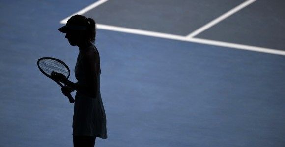 FILES Maria Sharapova failed drug test at Australian Open